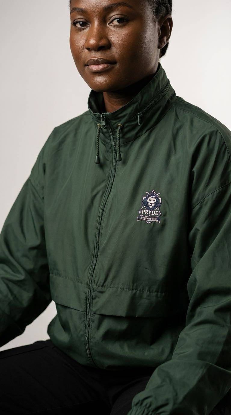 PRYDE Premium Windbreaker Jacket