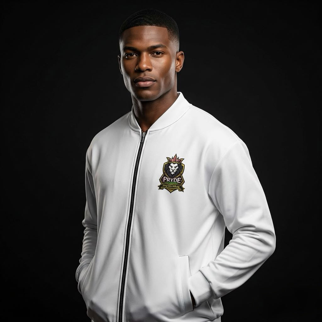 PRYDE Unisex Bomber Jacket