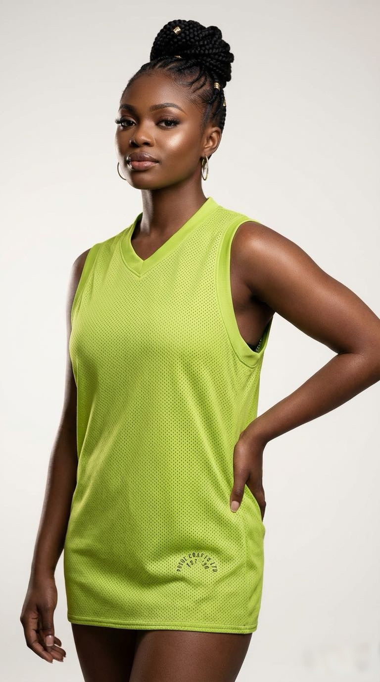 Premium basketball jersey