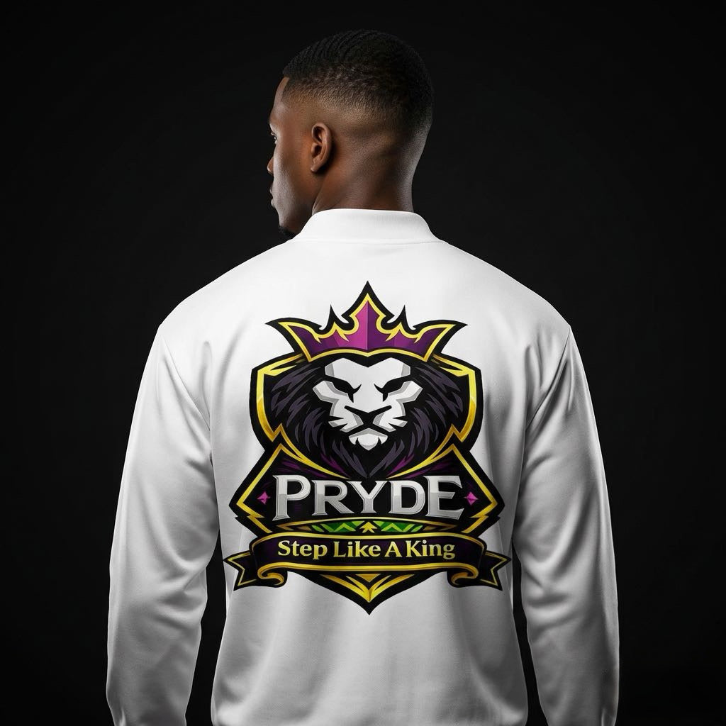 PRYDE Unisex Bomber Jacket