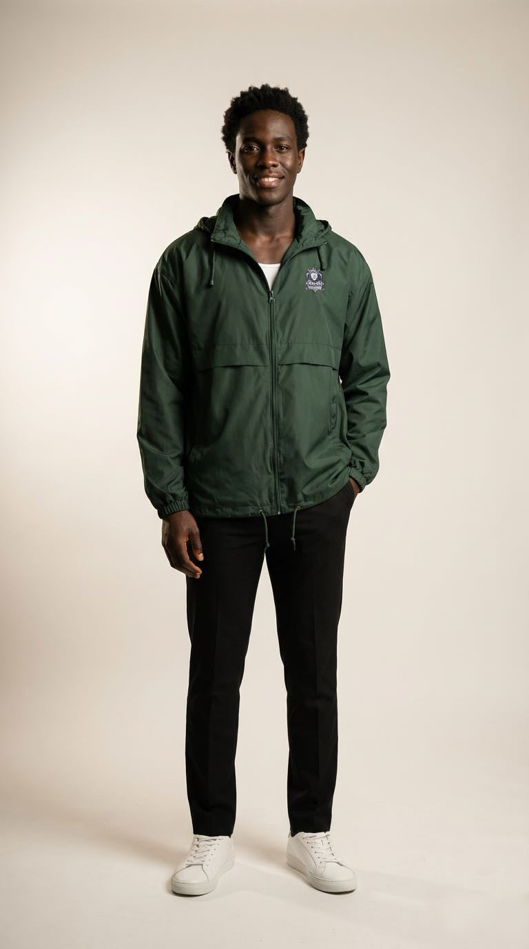 PRYDE Premium Windbreaker Jacket