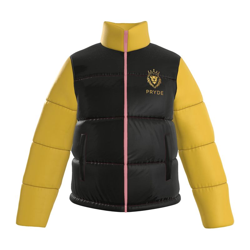 PRYDE Premium Mens Gidi Puffer Jacket