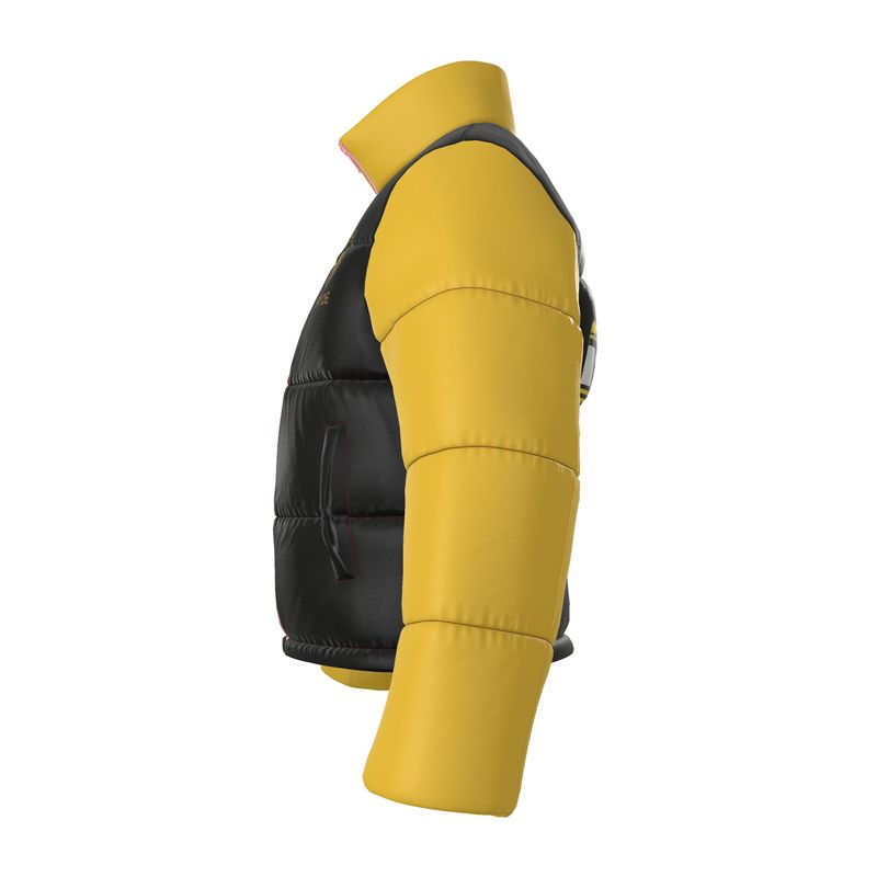 PRYDE Premium Mens Gidi Puffer Jacket