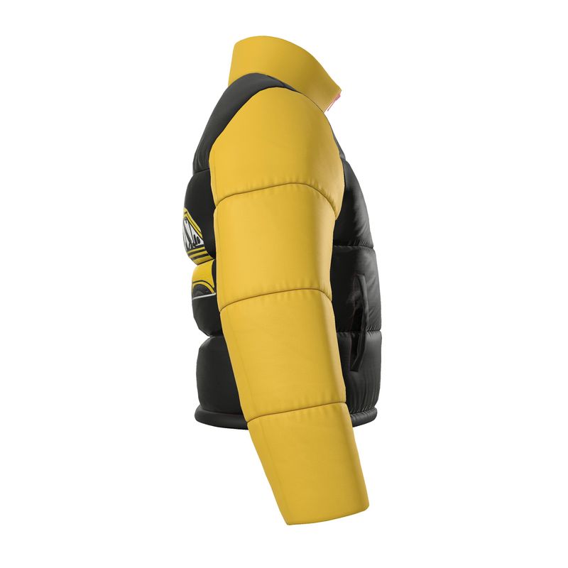 PRYDE Premium Mens Gidi Puffer Jacket