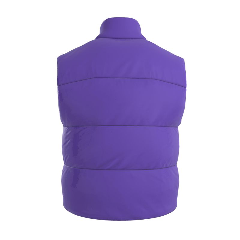 PRYDE Unisex Gilet Purple