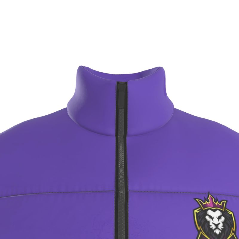 PRYDE Unisex Gilet Purple