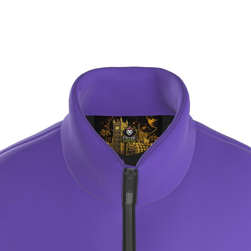 PRYDE Unisex Gilet Purple