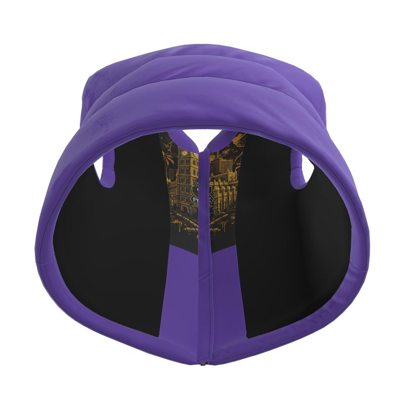 PRYDE Unisex Gilet Purple