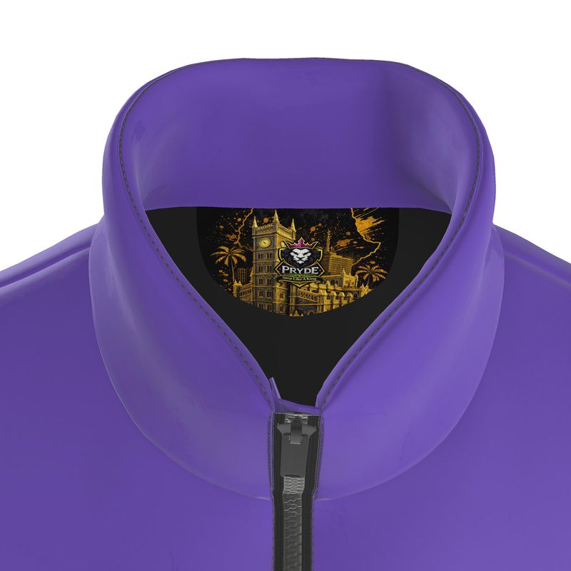 PRYDE Unisex Gilet Purple