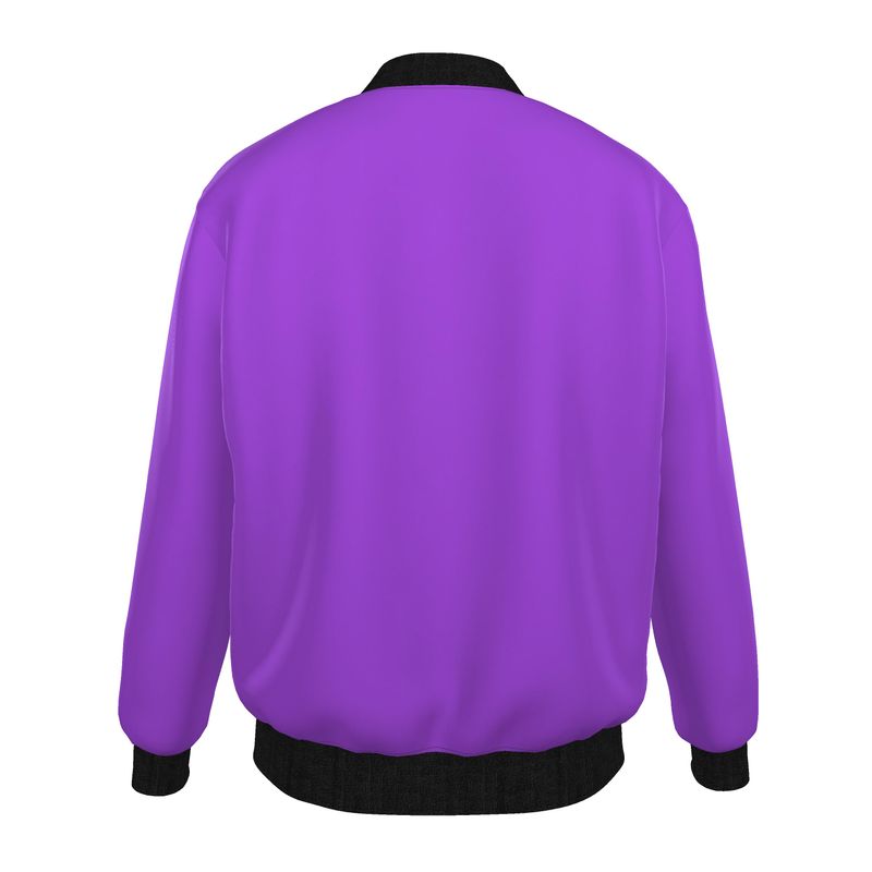 PRYDE Mens Bomber Jacket