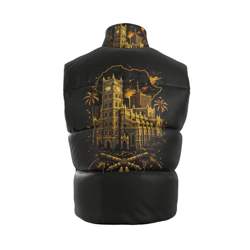 PRYDE CMS Unisex Gilet