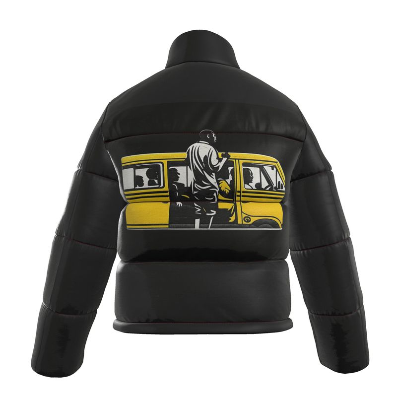 PRYDE Gidi Puffer Jacket