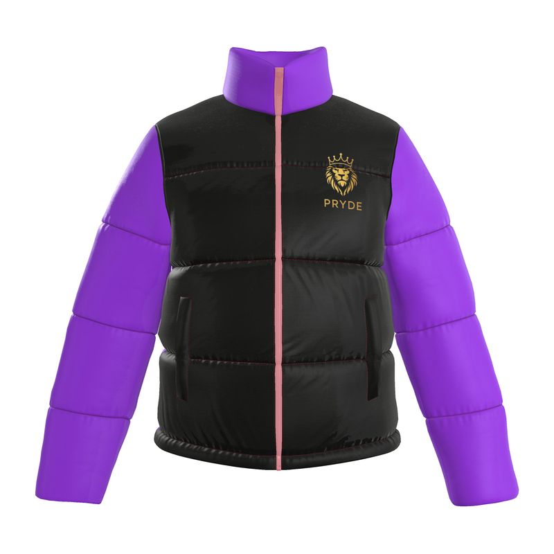 PRYDE Gidi Mens Puffer Jacket