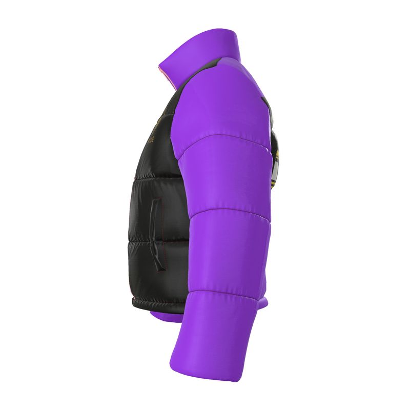 PRYDE Gidi Mens Puffer Jacket