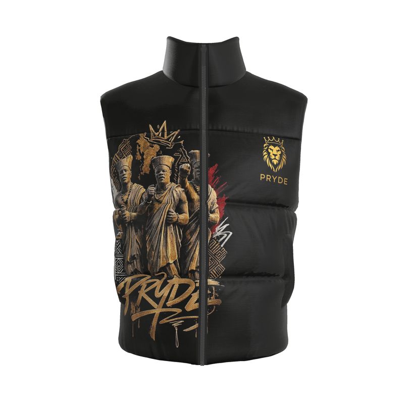 PRYDE Unisex Gilet