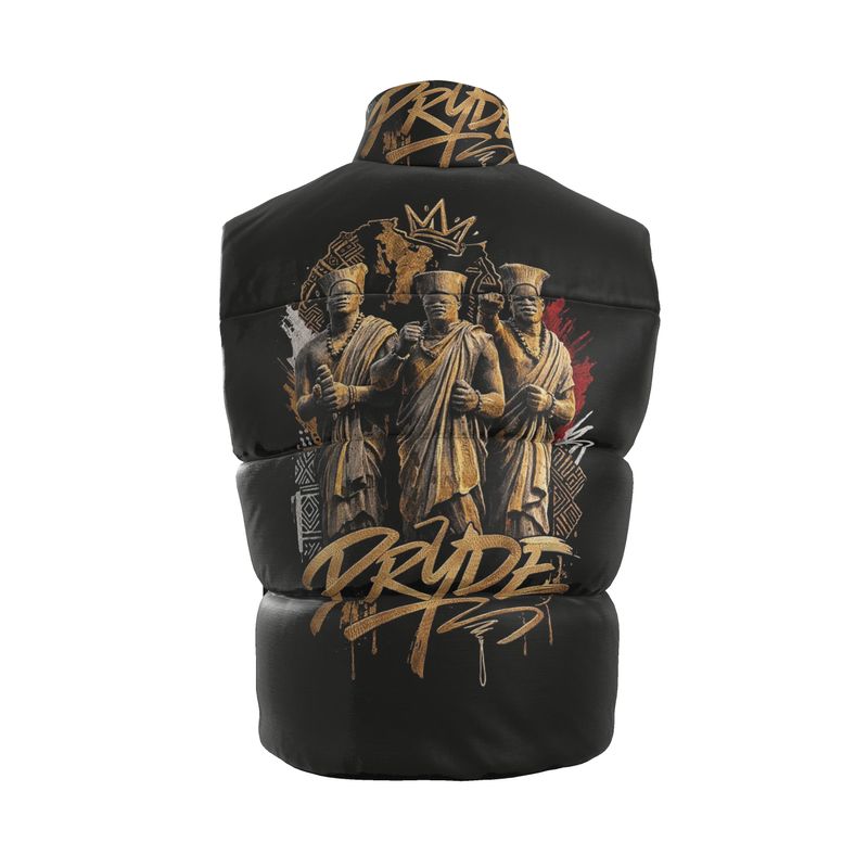 PRYDE Unisex Gilet