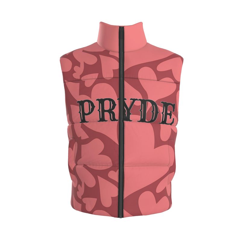 PRYDE Unisex Gilet