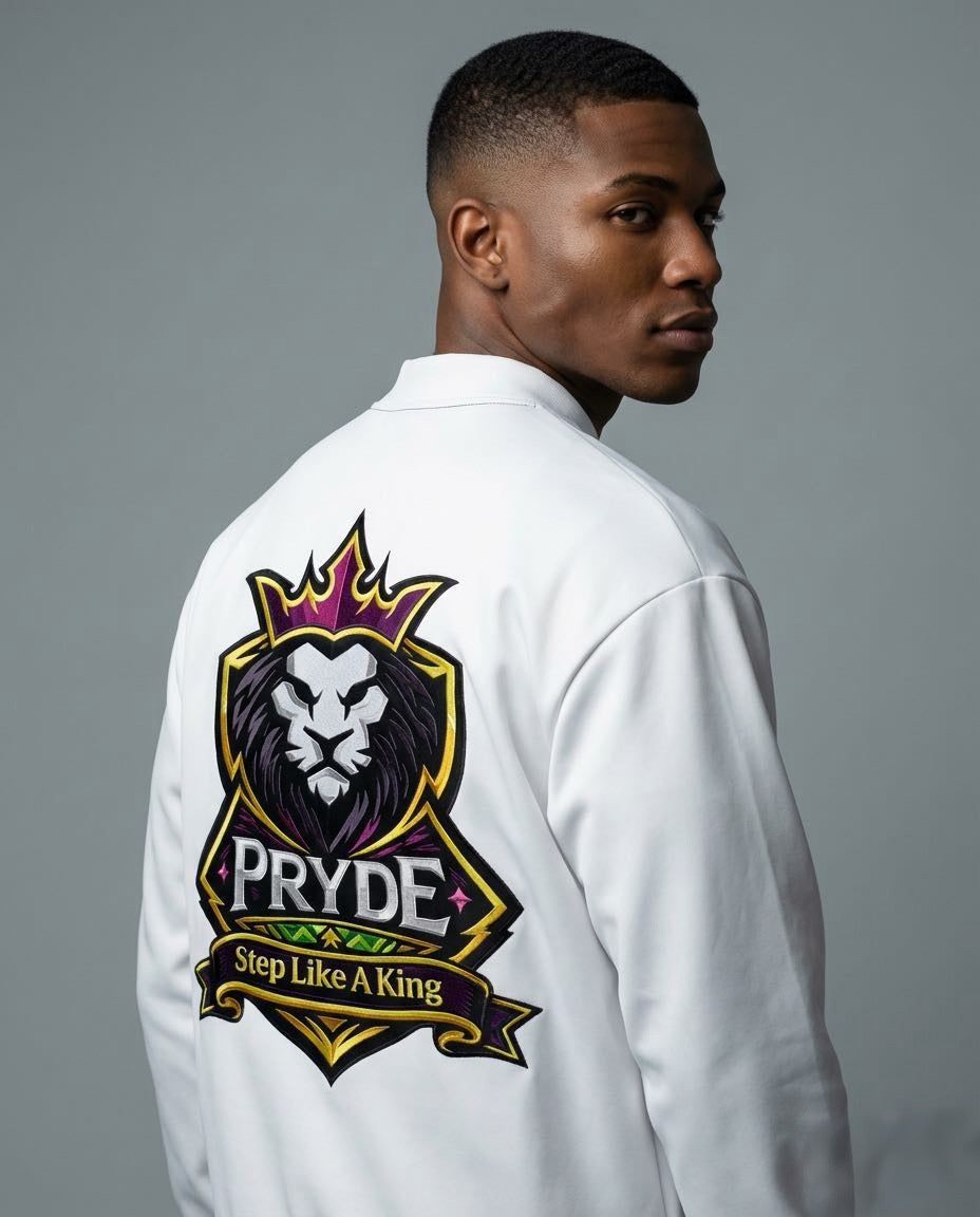 PRYDE Unisex Bomber Jacket