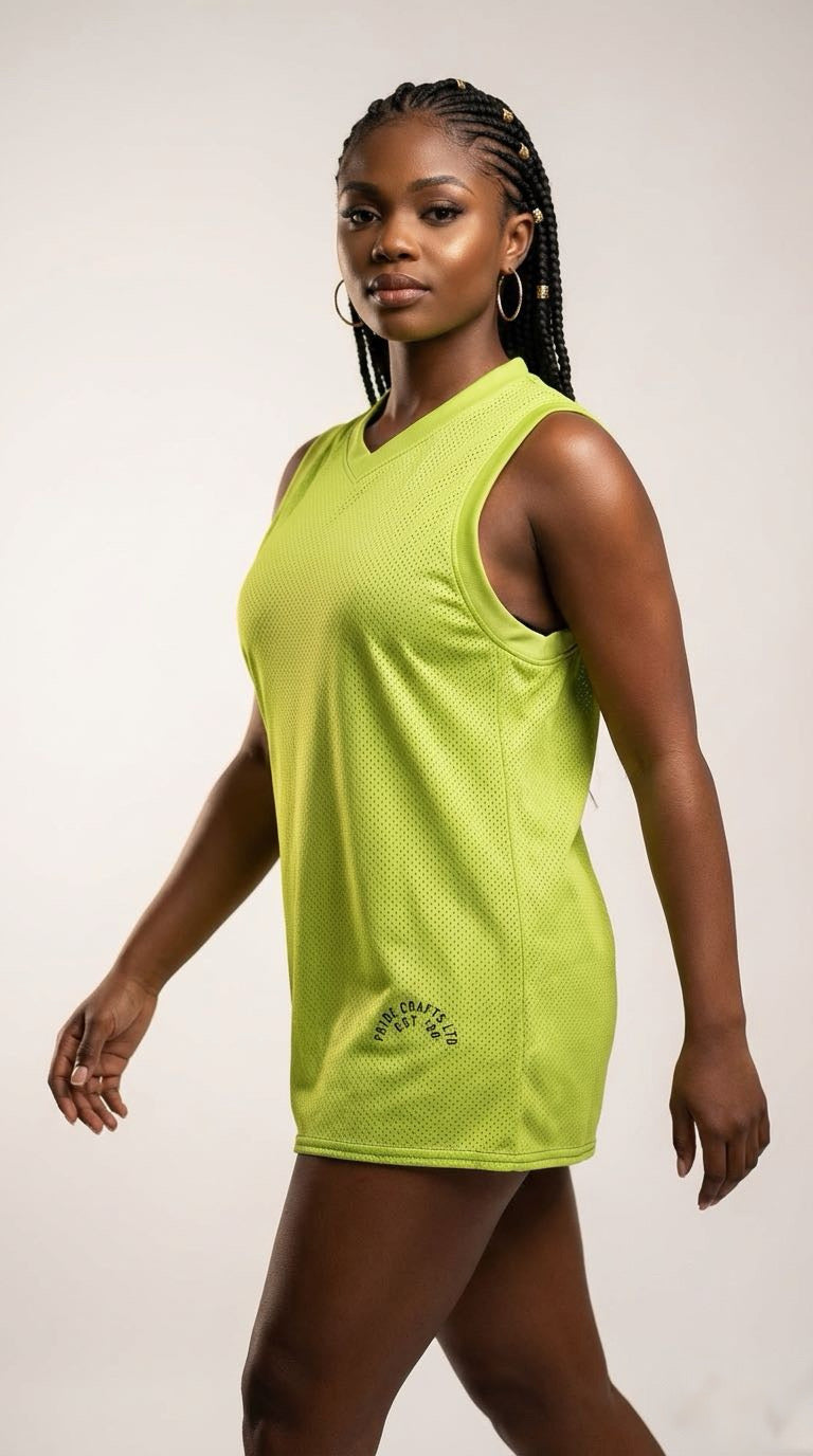Premium basketball jersey
