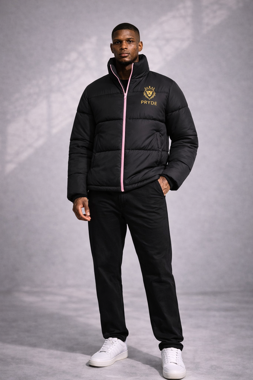 PRYDE Gidi Puffer Jacket