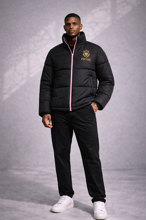 PRYDE Gidi Puffer Jacket