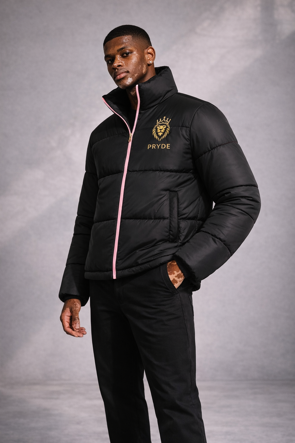 PRYDE Gidi Puffer Jacket