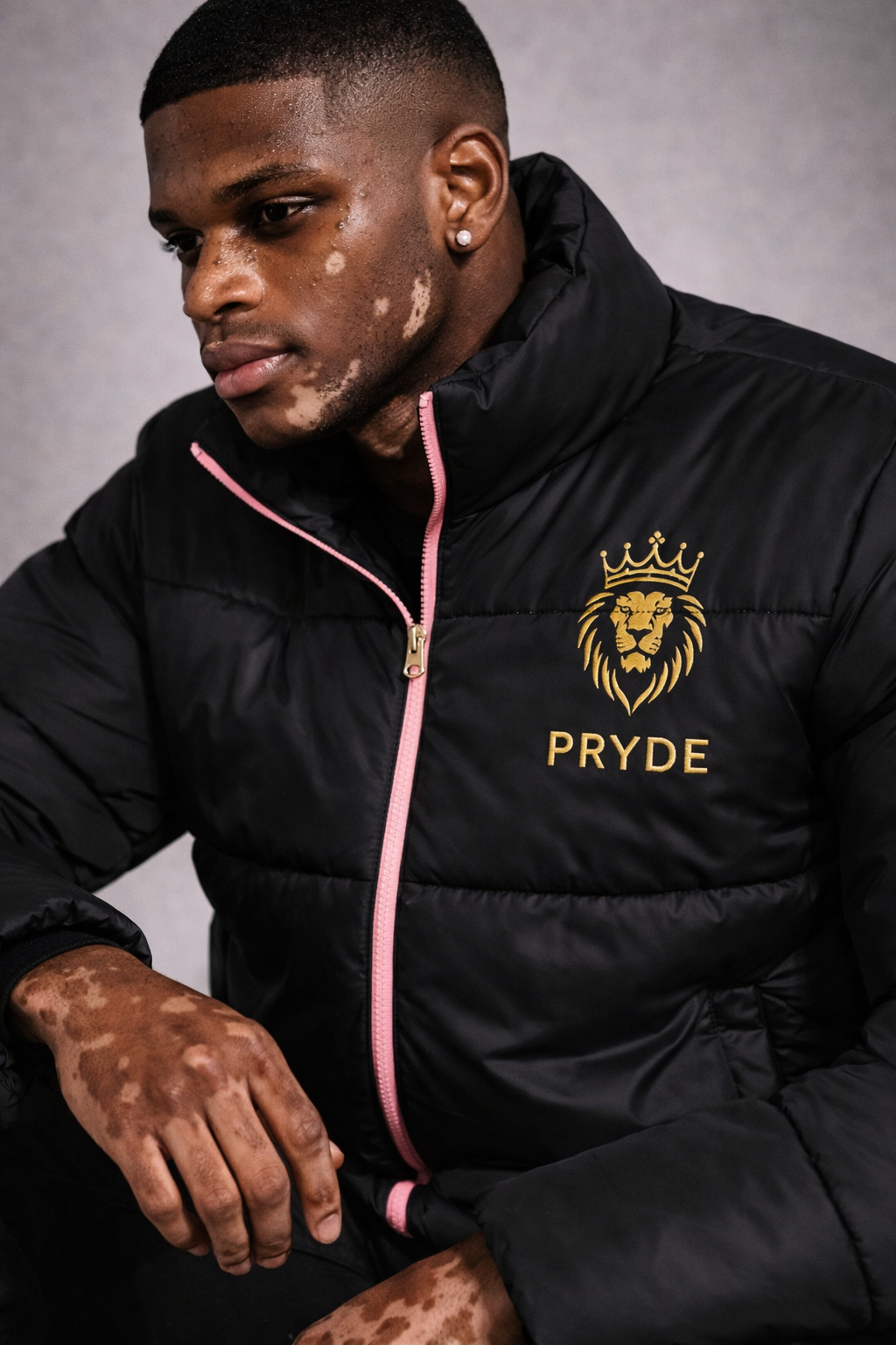 PRYDE Gidi Puffer Jacket
