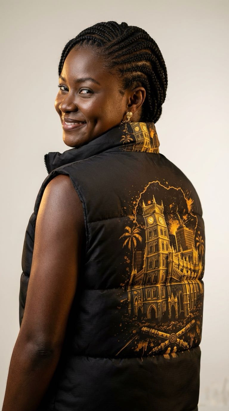 PRYDE CMS Unisex Gilet