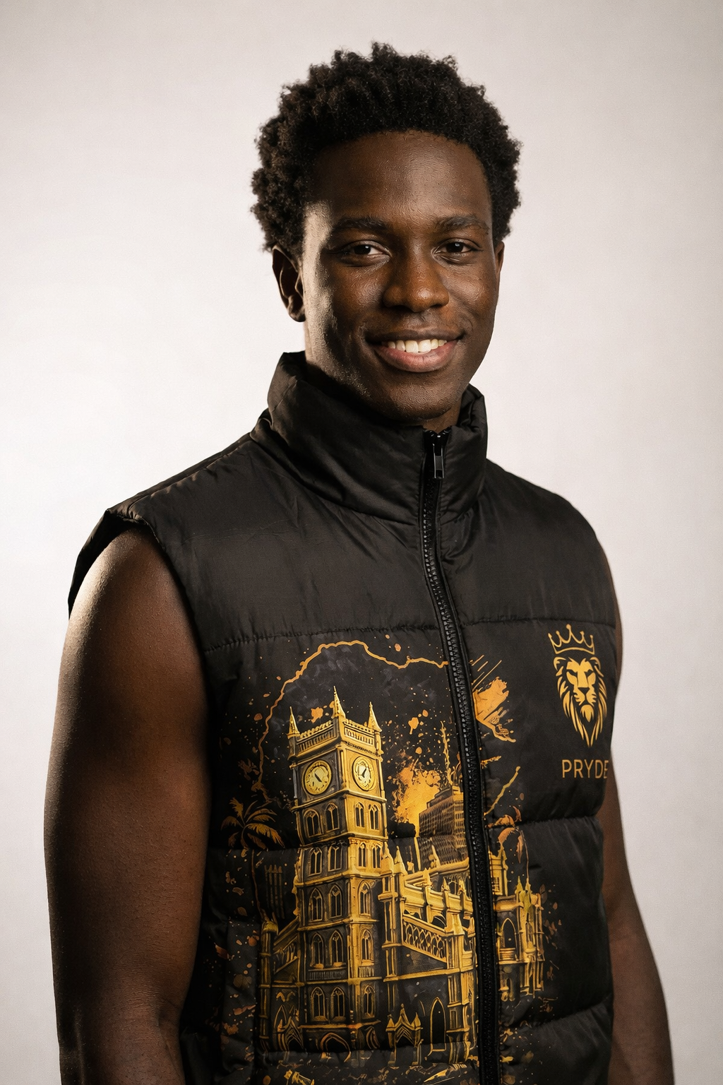 PRYDE CMS Unisex Gilet