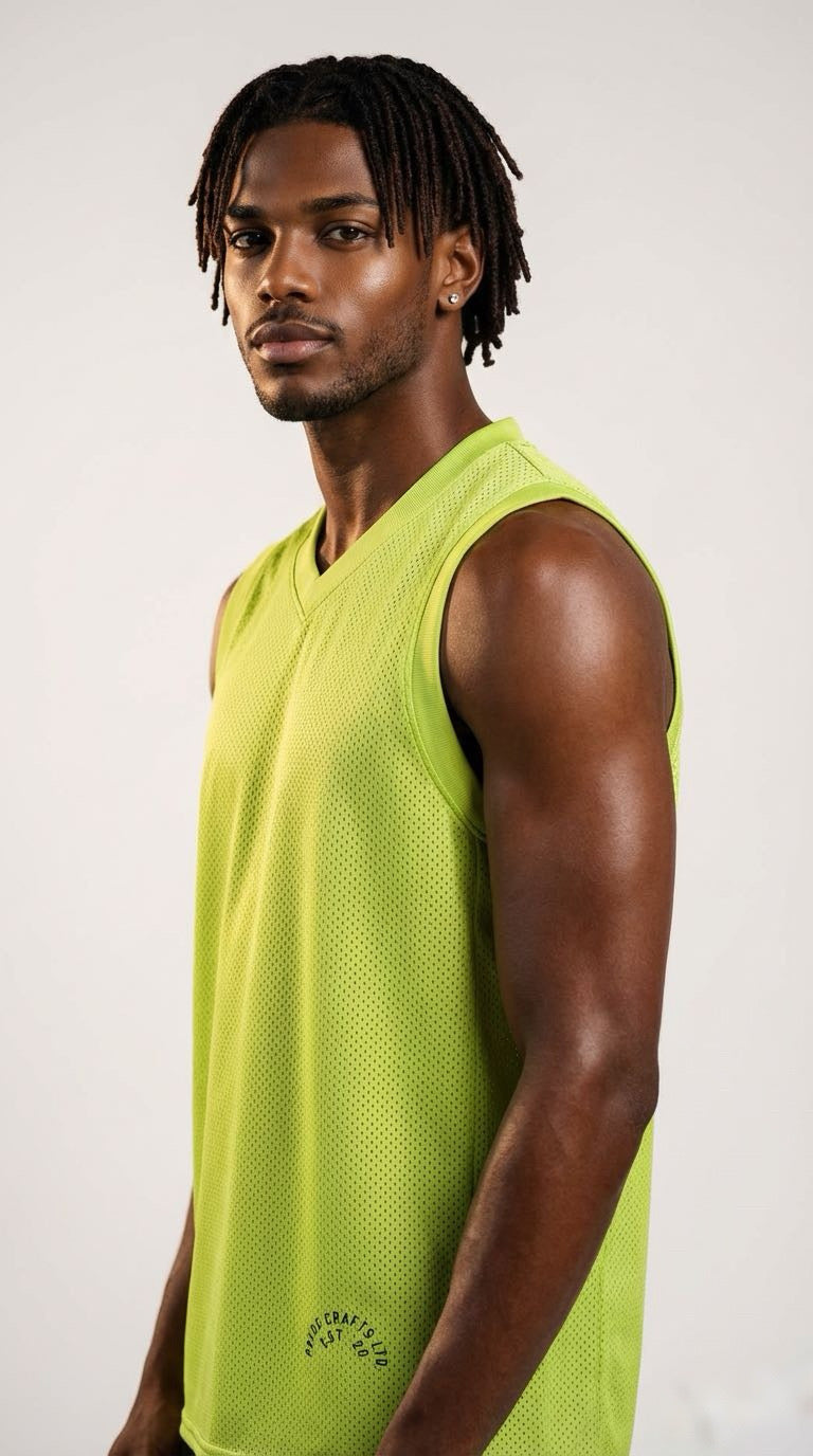 Premium basketball jersey