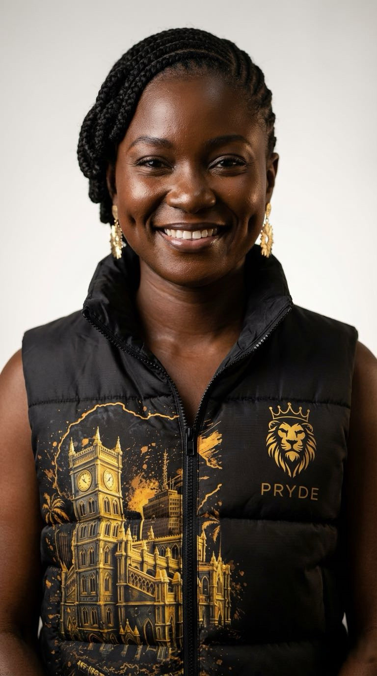 PRYDE CMS Unisex Gilet