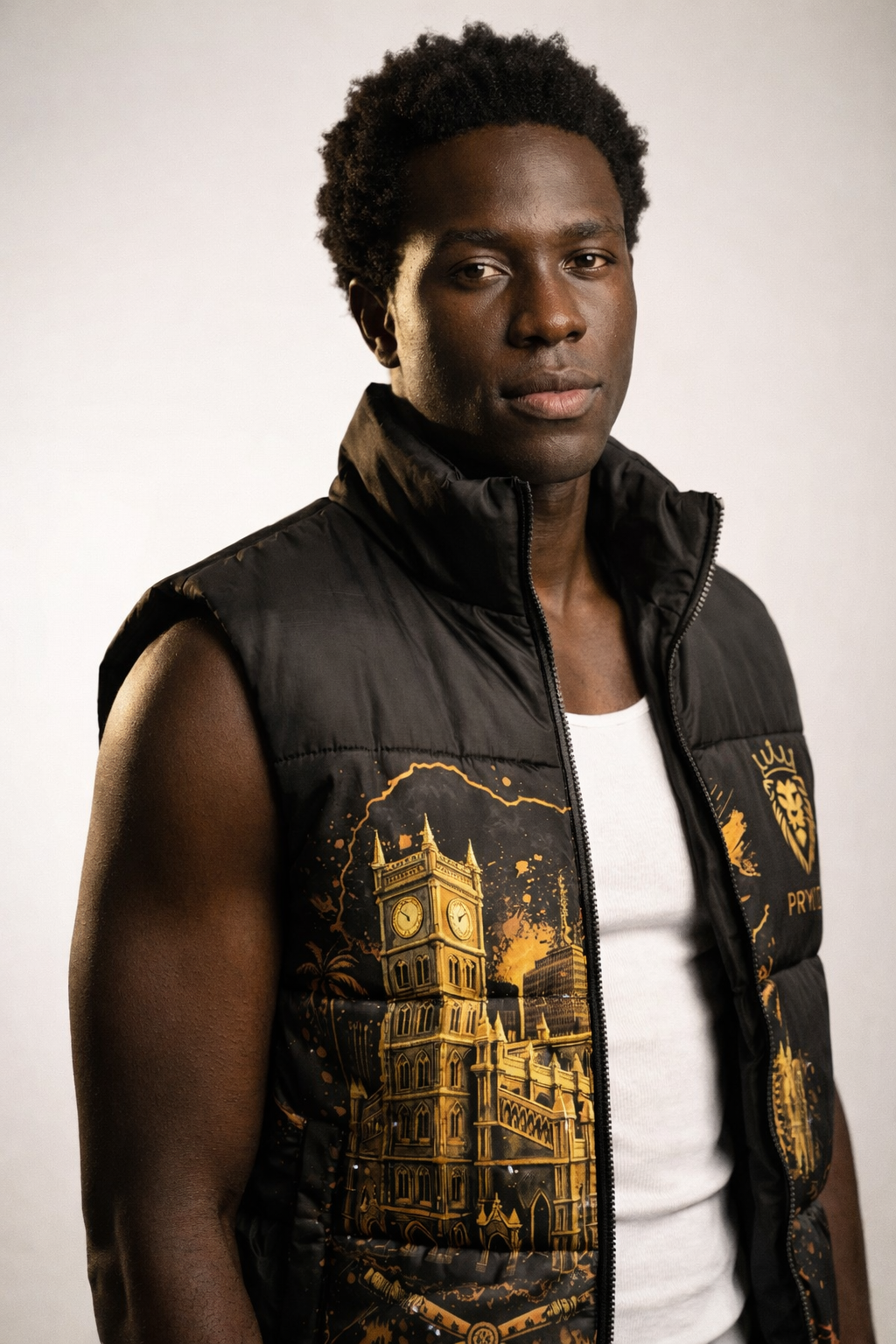 PRYDE CMS Unisex Gilet