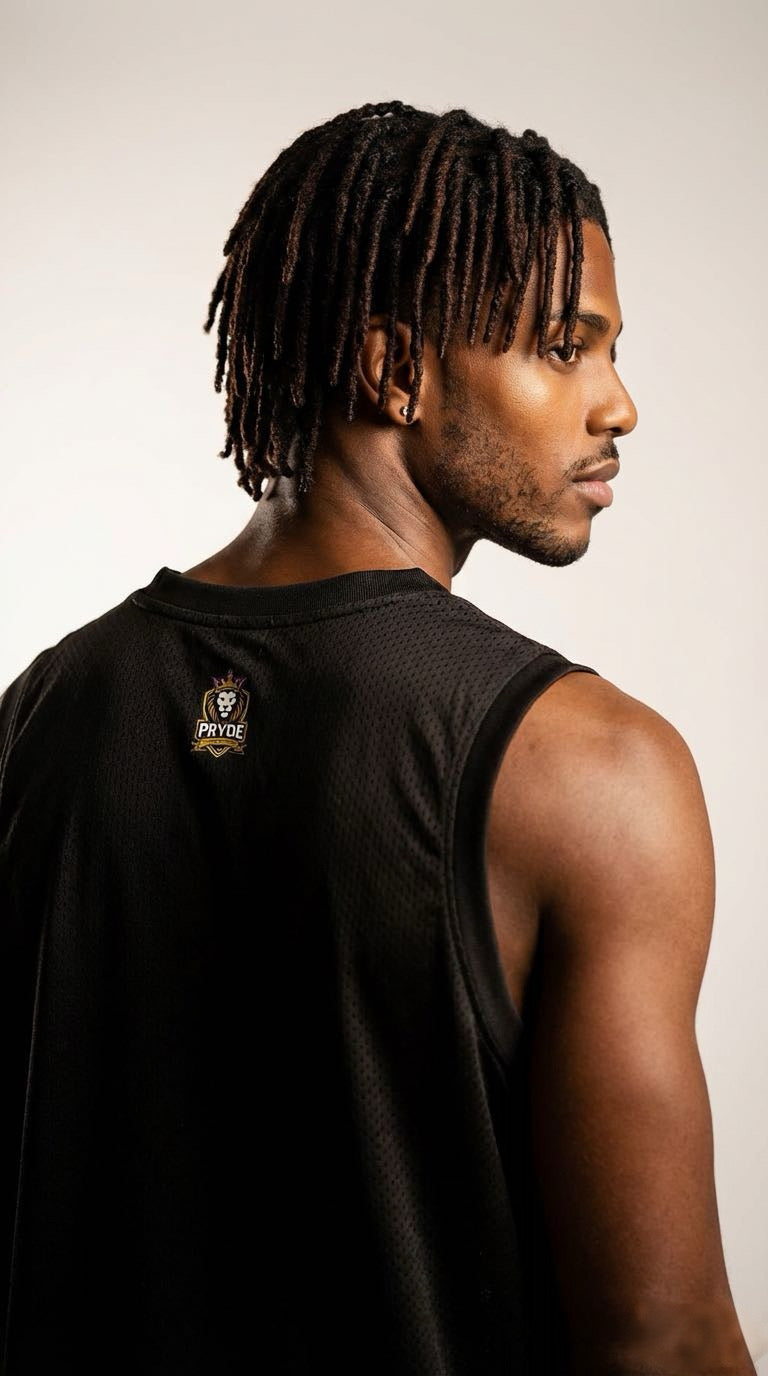 Premium basketball jersey
