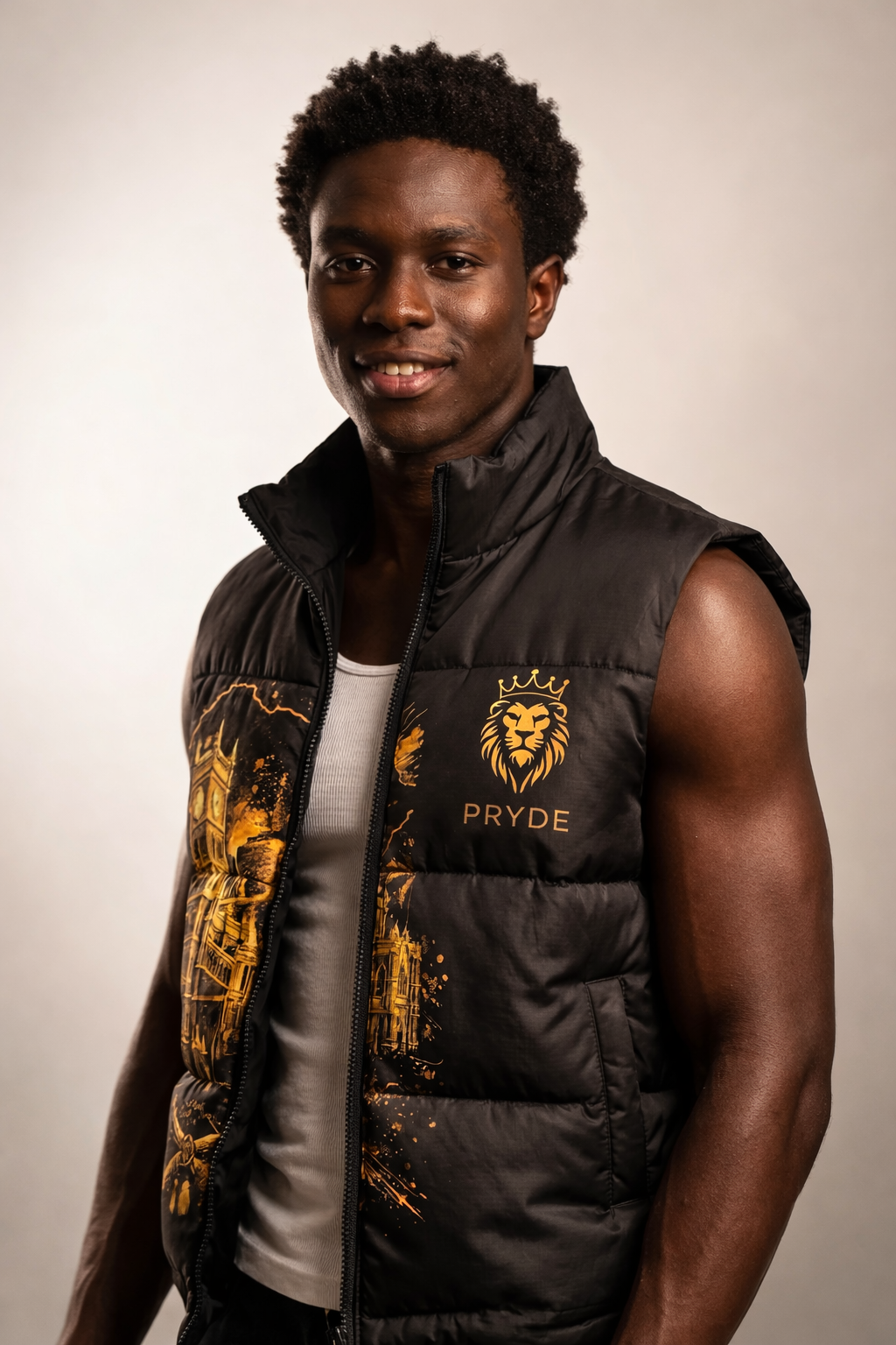 PRYDE CMS Unisex Gilet