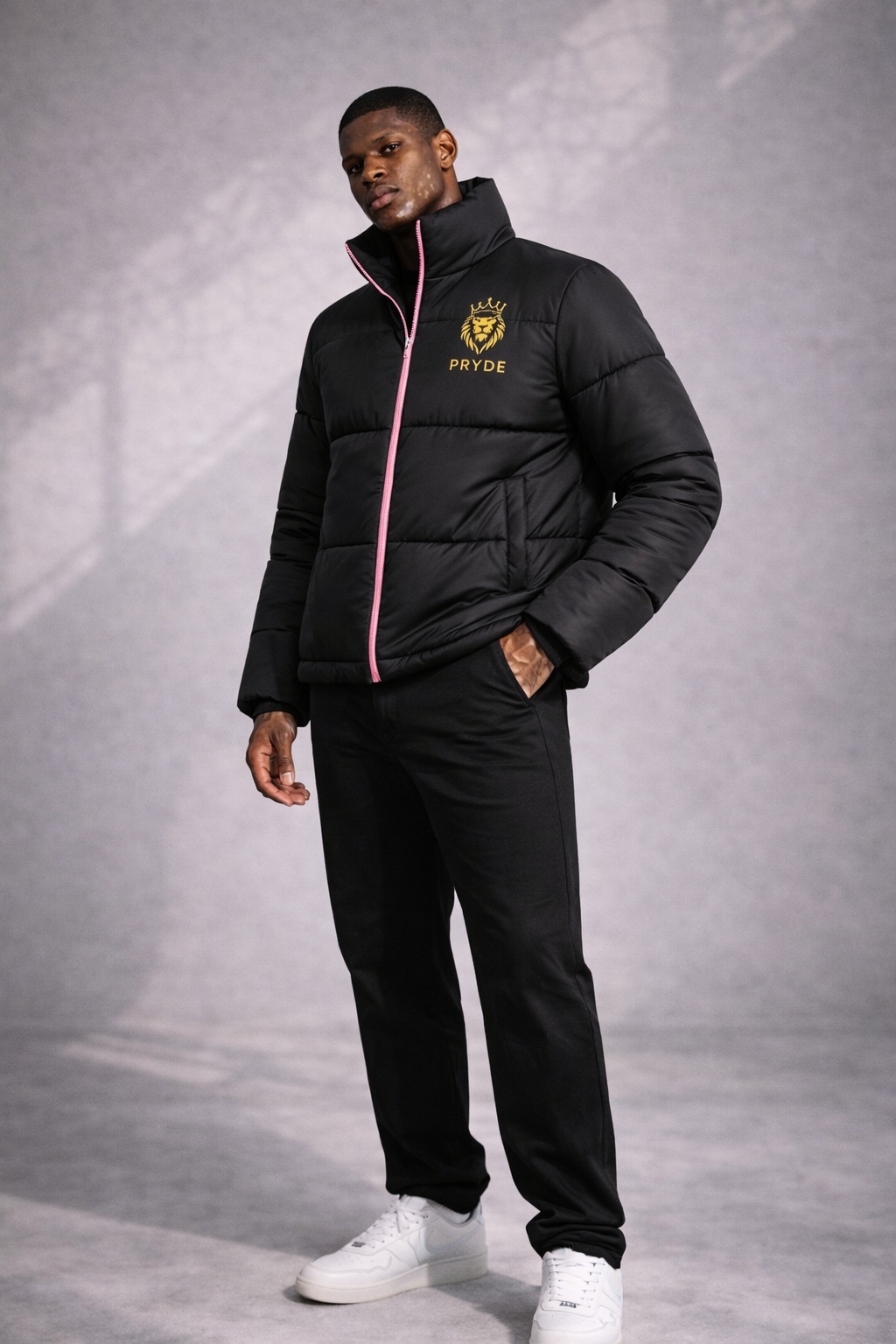 PRYDE Gidi Puffer Jacket