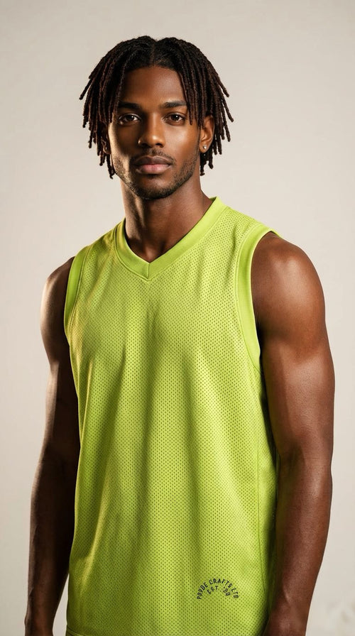 Premium basketball jersey