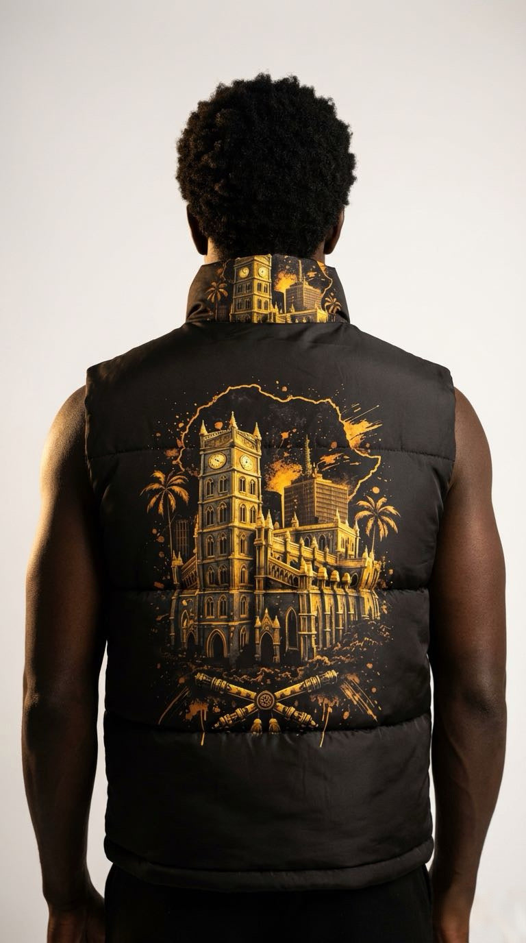 PRYDE CMS Unisex Gilet