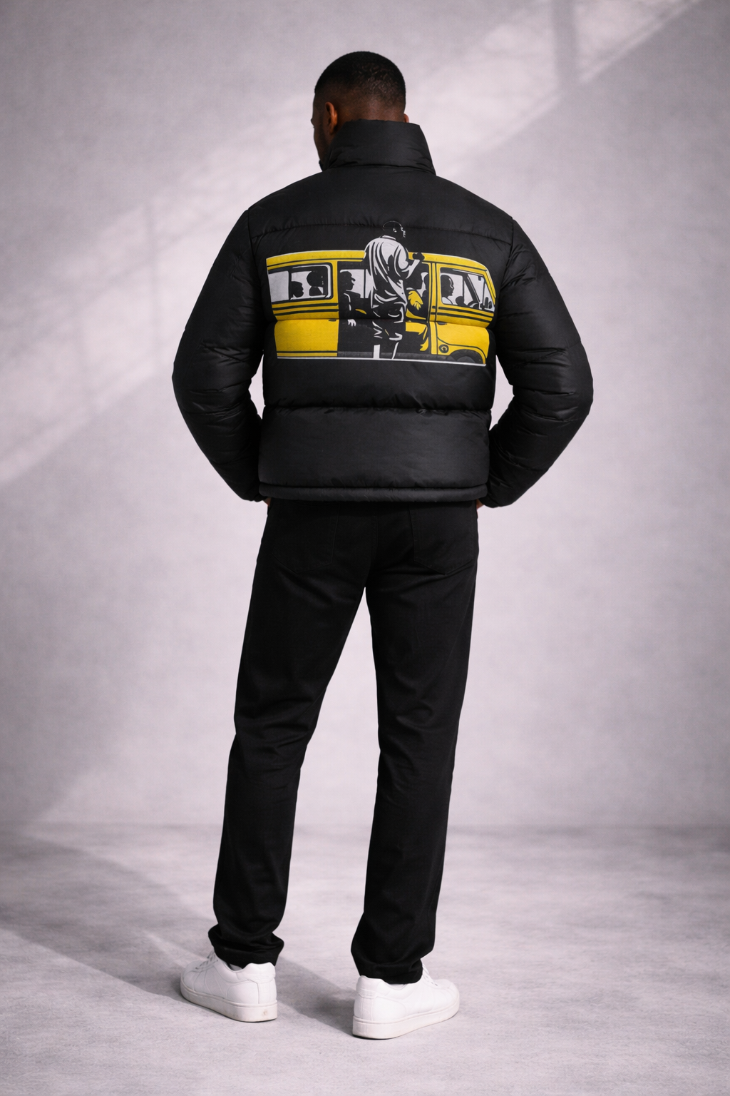 PRYDE Gidi Puffer Jacket