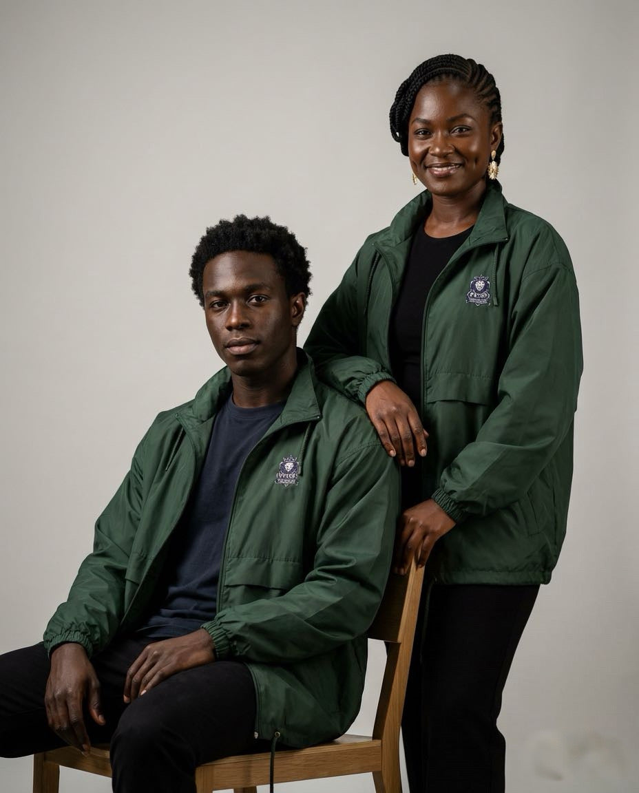 PRYDE Premium Windbreaker Jacket