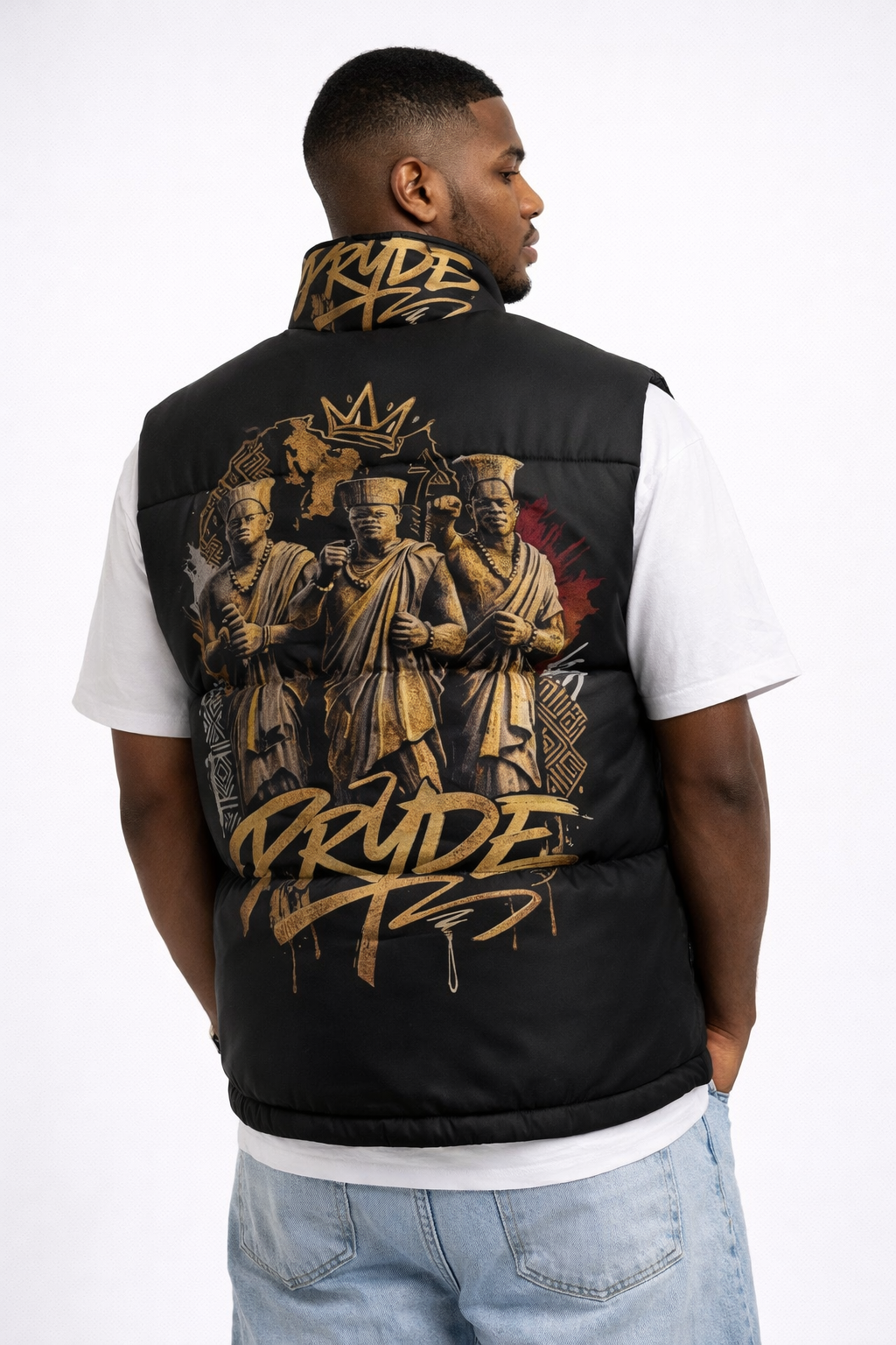PRYDE Unisex Gilet