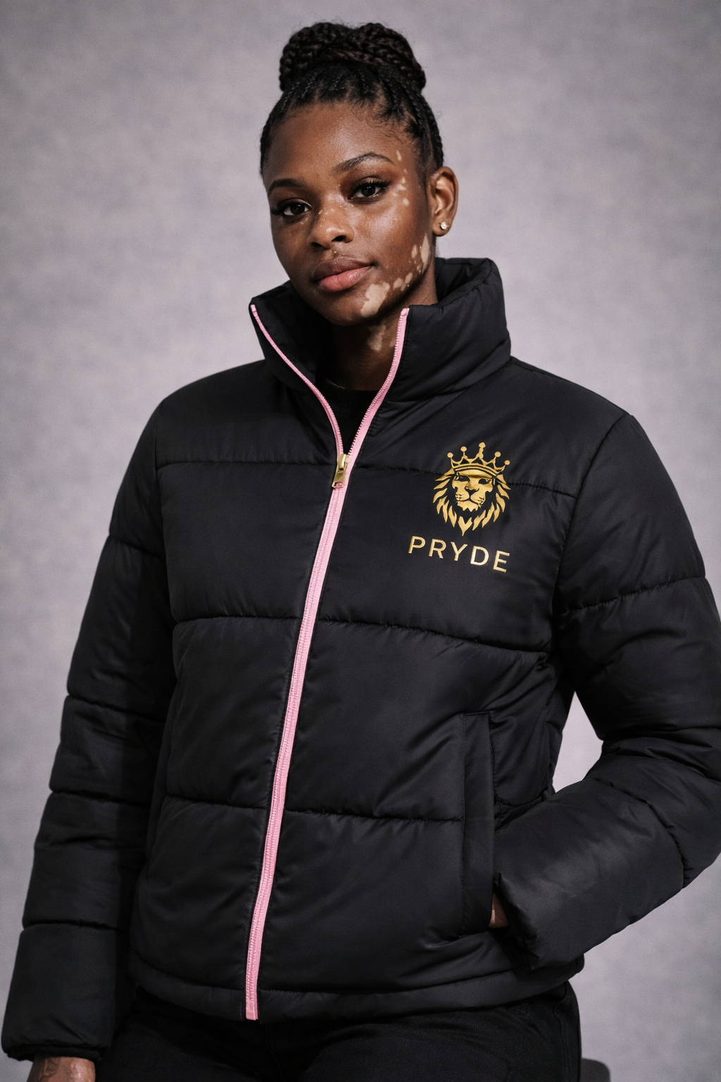 PRYDE Gidi Puffer Jacket