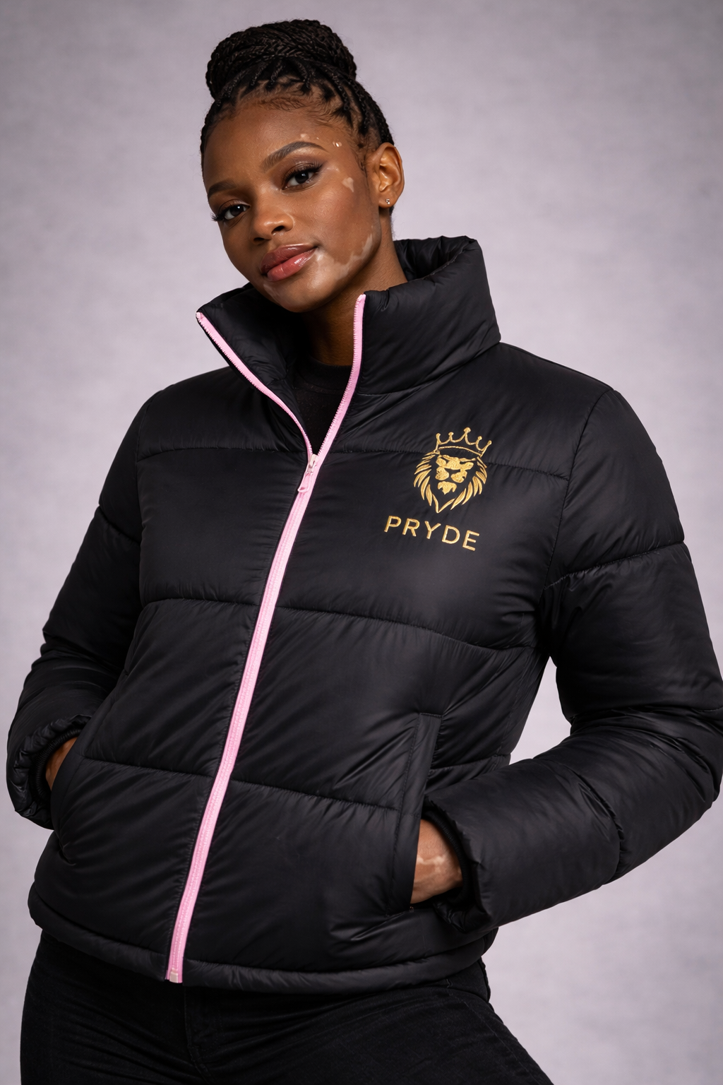 PRYDE Gidi Puffer Jacket